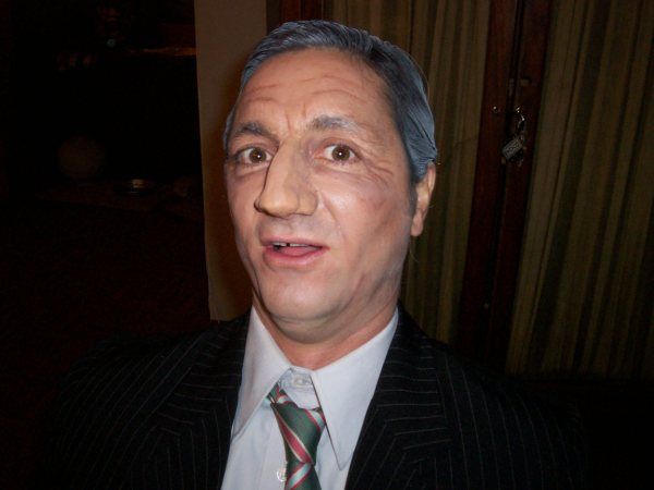 Nelson Taffarel, actor — retrato