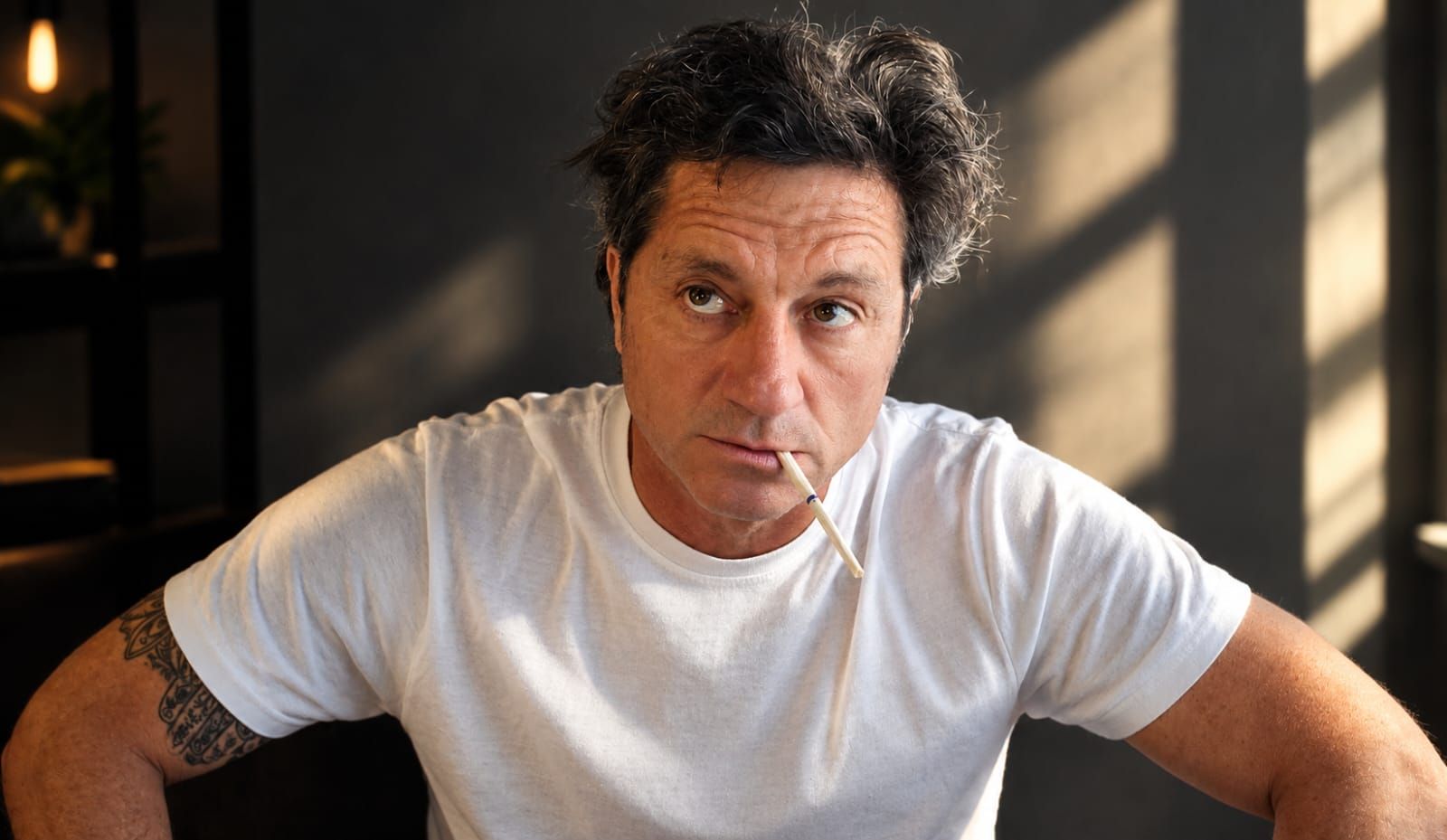 Nelson Taffarel, actor — retrato